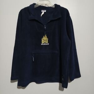 Dr. Seuss Brand Ladies Fleece Sweatshirt. Size Large